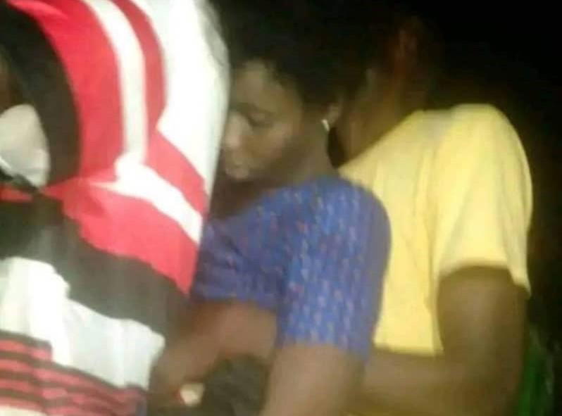 Catechist flees after getting caught with corpse of lover
