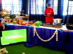 ‘This is too bad’, Nigerians react as Ekiti lady out to break Hilda Baci’s Cook-A-Thon record