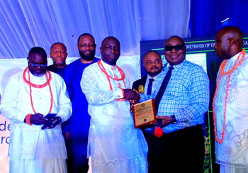 Tantita bags outstanding oil, gas security coy award