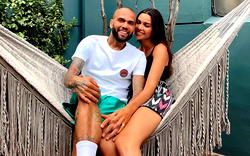 I didn’t say I want to get away from him – Dani Alves’ wife, Joana Sanz