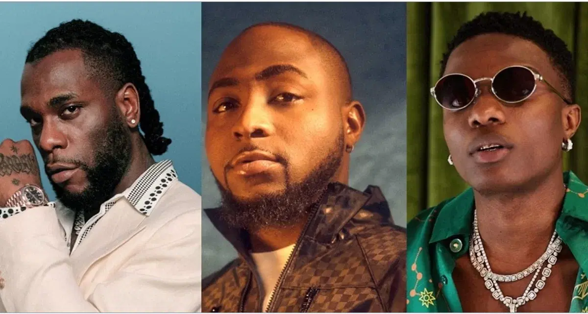 Wizkid and I hit stardom before ‘new cats’ like Burna Boy, others – Davido