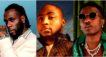 Wizkid and I hit stardom before ‘new cats’ like Burna Boy, others – Davido