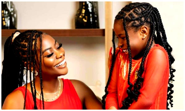 I can’t wait to change Imade’s last name – Sophia Momodu