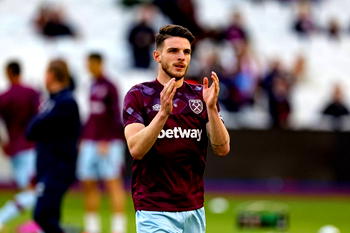 Man City pull out of Rice race after Arsenal’s £105m bid