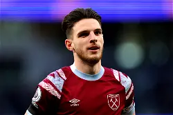 Rice confirms West Ham exit as English record move to Arsenal looms