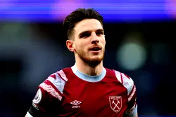 EPL transfer: West Ham confirm Declan Rice is leaving