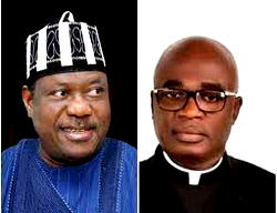 Battle for Benue House: How Gov Alia’s candidate floored Akume’s choice