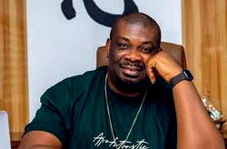 ‘Exciting journey for me’, Don Jazzy turns soap maker