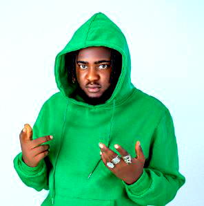 Afrobeat star, Domben Pen set to thrill fans with new songs
