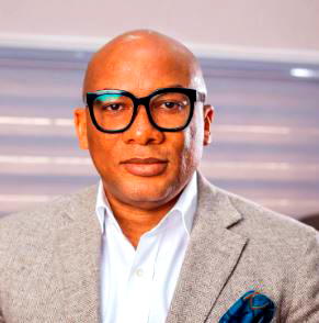 Elegbe goes into Ernst & Young World Entrepreneur Hall of Fame