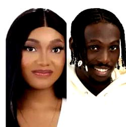 BBNaija reunion: Eloswag, Chomzy fall apart 