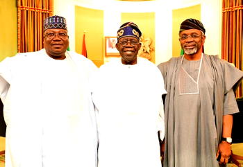Tinubu misinformed on 10th NASS leadership —Source