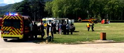 Mass stabbing: Four children, one adult injured in France