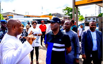 Fuel hoarding: Sanwo-Olu warns residents against patronizing black marketers
