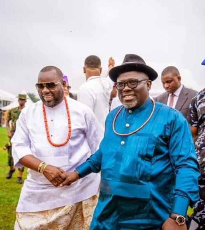 Oborevwori congratulates 'Gas King', Julius Rone at 49 Vanguard News