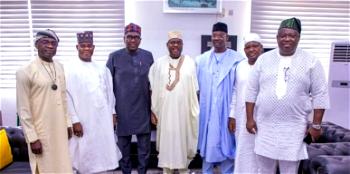 SGF: North Central Govs pledge support for Akume