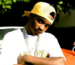 I’m here to make waves, says Nigerian artist, GTS 40k