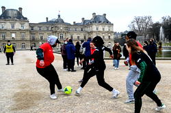 Top French court upholds hijab ban in women’s football
