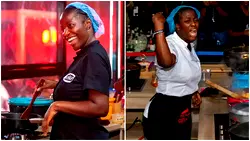 Video: Hilda Baci  receives plaque from Guinness World Record