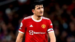 Harry Maguire tops list of Man United players to be offloaded