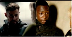 ‘Trying to take our jobs’, Chris Hemsworth reacts as Ikorodu Bois remake ‘Extraction 2’ trailer