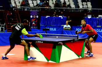 Aruna Quadri out as new stars set to shine at $75,000 WTT Lagos