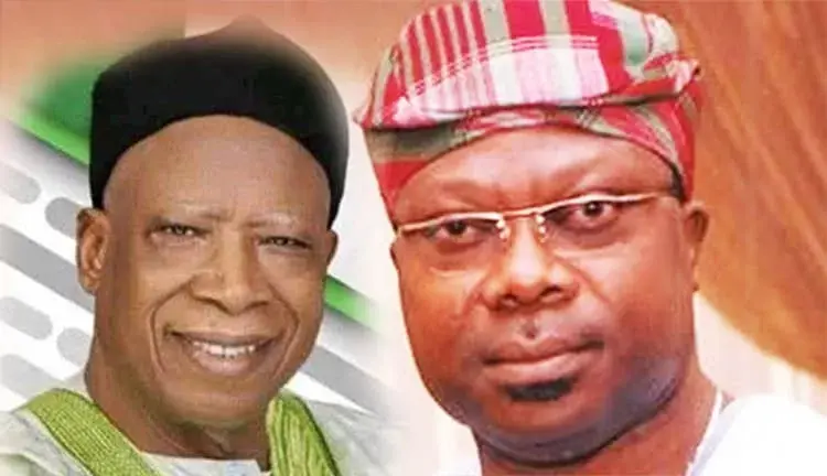 APC Crisis Deepens As Gololo Joins Calls For Senator Adamu's Resignation