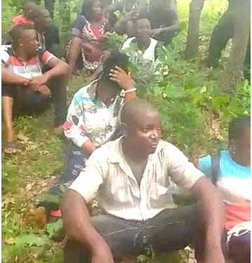How 18 abducted travellers were rescued in Ondo