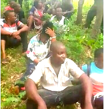 How 18 abducted travellers were rescued in Ondo