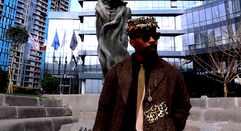 Epere Augustine takes fashion tour to Europe