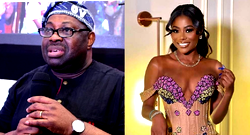 ‘Please calm down,’ Dele Momodu urges Sophia in birthday message