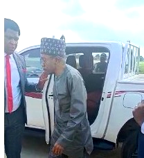 DSS backtracks, confirms Emefiele in custody
