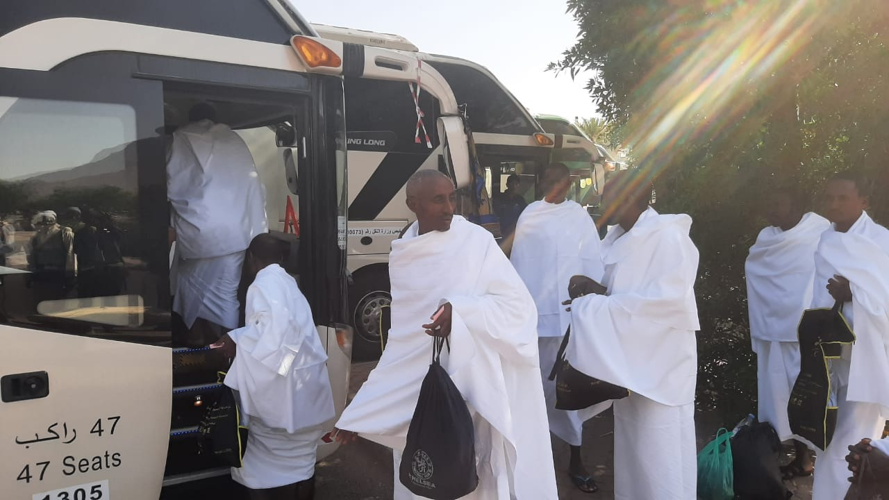 Hajj 2023: NDLEA warns against illicit drugs as 428 Lagos pilgrims arrive Madinah
