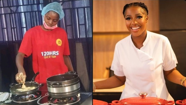 Things to know about Ekiti-born Chef Damilola Adeparusi challenging Hilda  Baci's record - Vanguard News