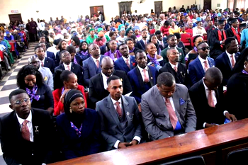 34 pioneer students of Nigeria’s first Medical Varsity, UNIMED, Ondo, inducted