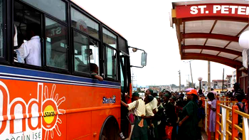 Fuel Hike: it’s time to reintroduce free school shuttle buses scheme, SDP tells Akeredolu