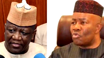 Last minute rush: Akpabio, Yari fight for soul of Senate Presidency