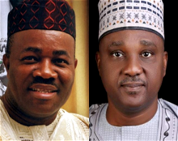 Cost of Governance: Disquiet over nearly 3, 000 aides for Akpabio, Abbas, lawmakers
