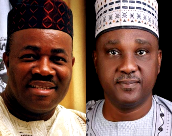10TH NASS Leadership: How Akpabio, Abbas floored opponents