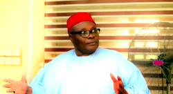 Iwuanyanwu: My political father has died, Wabara laments