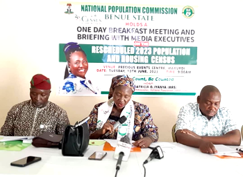 2023 census: One million workers screened, ready for deployment – NPC Commissioner