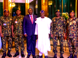 We’ll change security architecture soon – Tinubu 