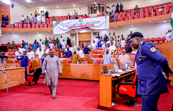 Lagos ends 9th Assembly, passes 46 Bills, 120 resolutions in 4 years