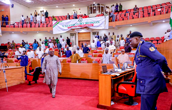 Lagos ends 9th Assembly, passes 46 Bills, 120 resolutions in 4 years
