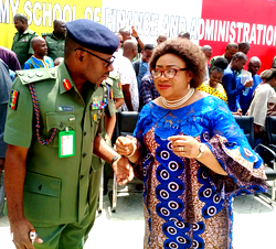 NASFA repositions MOD civilian staff for better service delivery
