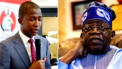 Tinubu suspends Bawa over weighty allegations of office abuse 