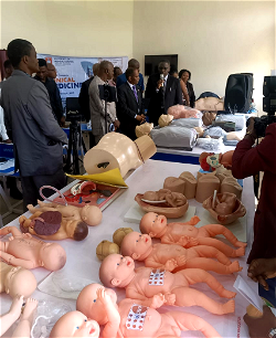 UNIMED begins clinical simulation training for medical students, staff