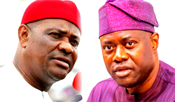 Wike, Makinde, Ibori support Tinubu on subsidy removal, say President on right path