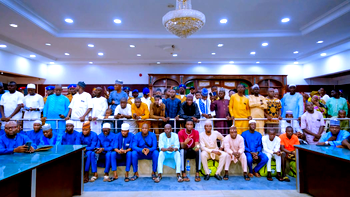 Uzodimma launches 2023 Imo Muslims Pilgrimage for Hajj