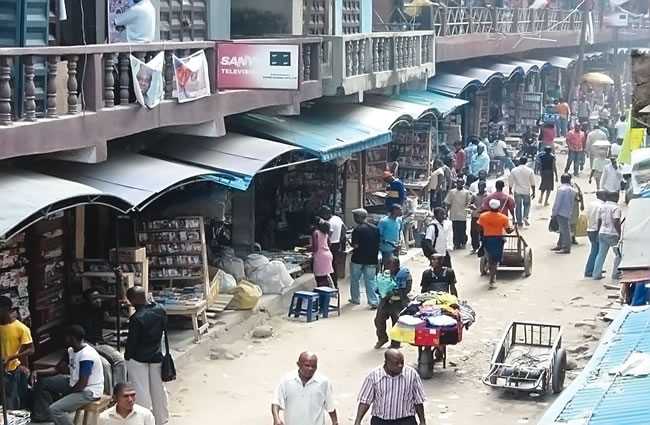 Protect our market, say Alaba market leaders, opt out of planned protest